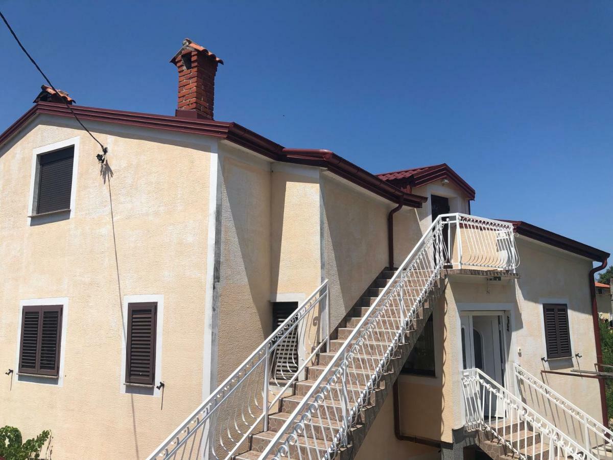 Valentino Apartment Sveti Juraj Exterior foto